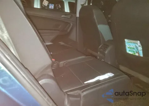 2019 Volkswagen Tiguan Se из США, поврежденный, VIN 3VV3B7AX2KM181177